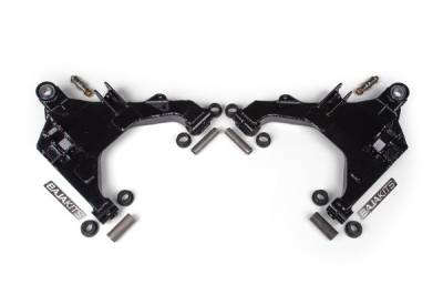 Baja Kits - Fabricated Lower Control Arms - Stock Width | 2007 - 2021 Toyota Tundra - Image 2