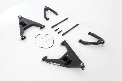 Front Prerunner Kit - Aluminum/Stamped Steel | 14-18 Chevy Silverado | GMC Sierra 1500 4WD