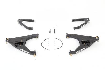 Front Prerunner Kit - Cast Steel | 14-18 Chevy Silverado | GMC Sierra 1500 2WD