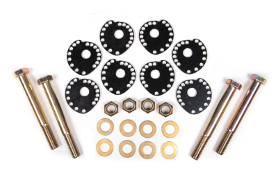 Alignment Cam Lockout Plates | Ford Bronco (21-25)