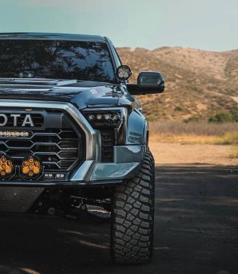 Baja Kits - Pre-Runner Long Travel Kit (+3) | 2022-2026 Toyota Tundra 2WD - Image 8