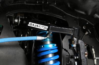Baja Kits - Fabricated Upper Control Arm | 2019 - 2023 Ford Ranger 2WD/4WD - Steel - Image 2