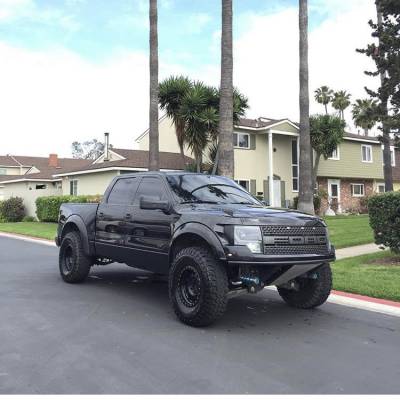 Baja Kits - Performance UCA and LCA | 2010 - 2014 Ford F-150 Raptor - Image 11