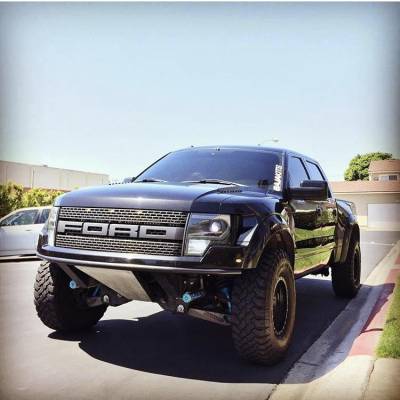 Baja Kits - Performance UCA and LCA | 2010 - 2014 Ford F-150 Raptor - Image 10